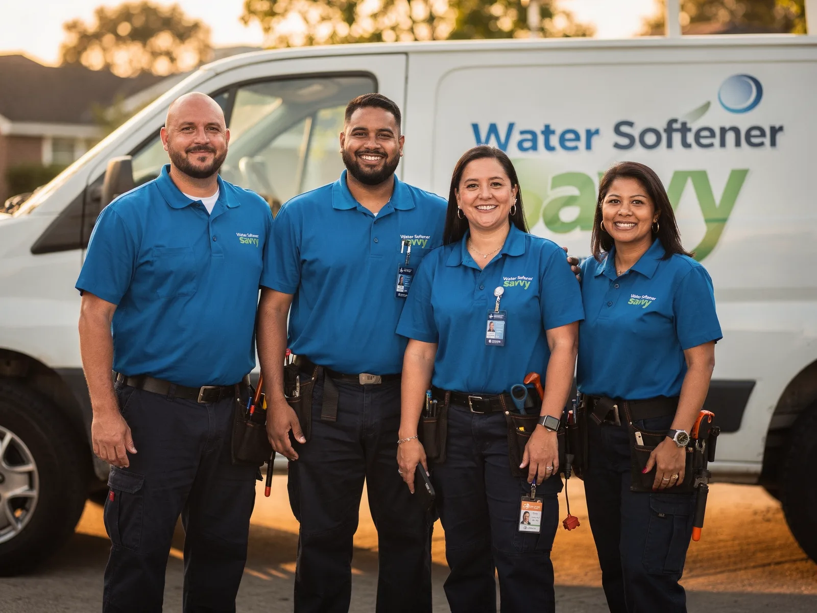 Water Softener Installation company in Winder, GA